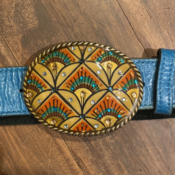 D. L. Rhein belt. - Picture 2 of 2